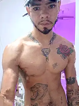 Niick01_ снимок онлайн-комнаты на Stripchat