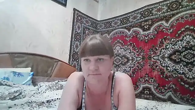 NikaWilson888 captura de la sala en vivo en Stripchat