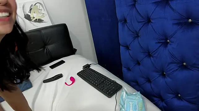 Nikky_foxy captura de la sala en vivo en Stripchat