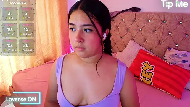 NikyBrookss Momentaufnahme des Live-Raums auf Stripchat