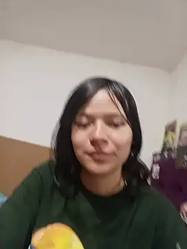 Ninffa_sweet25 momentopname van live room op Stripchat
