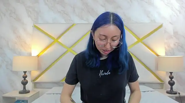 NixShadow live room snapshot on Stripchat