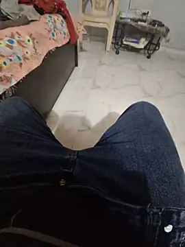 NoddingScorpion Momentaufnahme des Live-Raums auf Stripchat