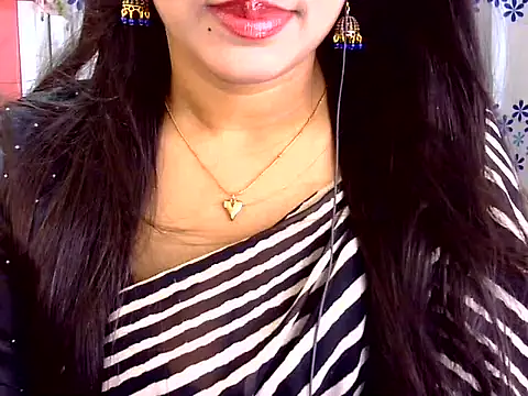 Noor_Zarin27 Momentaufnahme des Live-Raums auf Stripchat