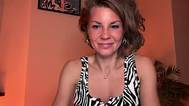 Norielii captura de la sala en vivo en Stripchat
