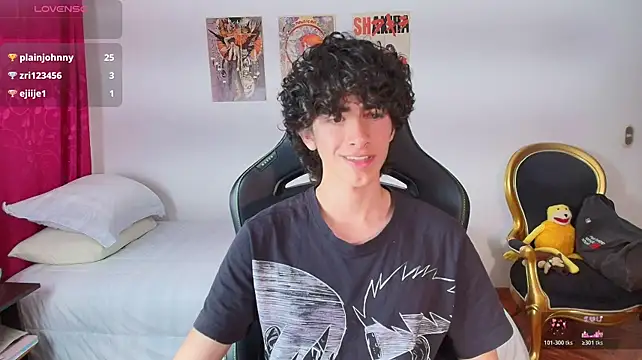 Nude_Boy18 Momentaufnahme des Live-Raums auf Stripchat