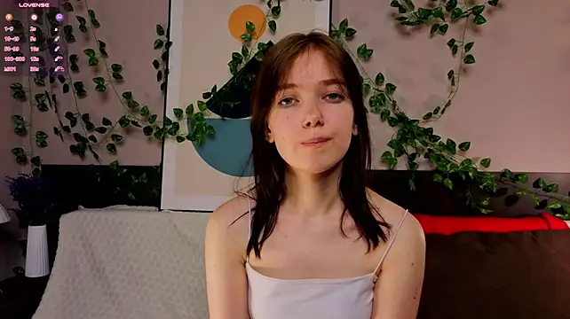 NylaVeyne momentopname van live room op Stripchat
