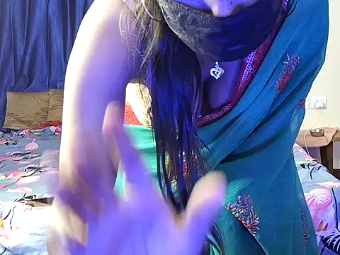 Official_Mehu Momentaufnahme des Live-Raums auf Stripchat