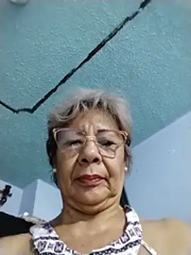OliviaMorris1 Momentaufnahme des Live-Raums auf Stripchat