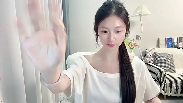 Ooo-ooO live room snapshot on Stripchat