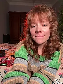 Oopsfoxy Momentaufnahme des Live-Raums auf Stripchat