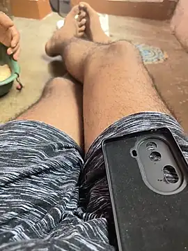 PB_Jharkhan live room snapshot on Stripchat