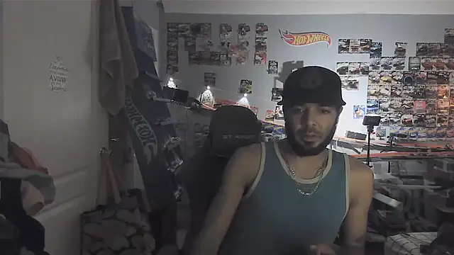 PRBoricua787 снимок онлайн-комнаты на Stripchat