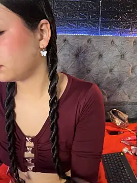 Paloma__LS momentopname van live room op Stripchat