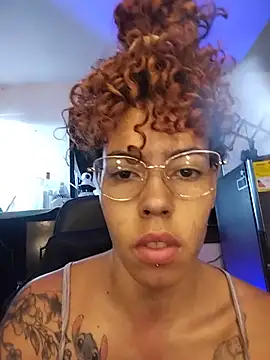 Pamelamiler__ Momentaufnahme des Live-Raums auf Stripchat