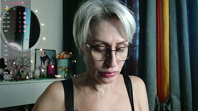 PamellaMurphy Momentaufnahme des Live-Raums auf Stripchat