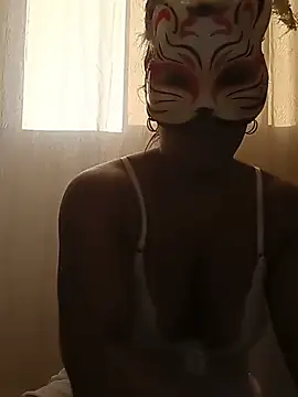 Pamy- Momentaufnahme des Live-Raums auf Stripchat
