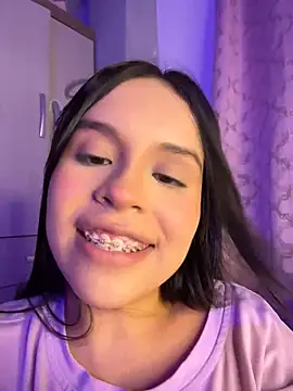 Paola05_ captura de la sala en vivo en Stripchat
