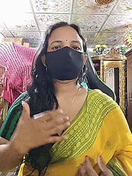 Payel-Sen live room snapshot on Stripchat
