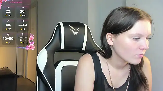Peggy_Hun1t captura da sala ao vivo na Stripchat