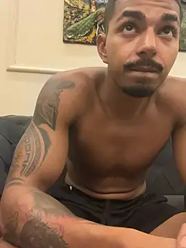 PimpDante live room snapshot on Stripchat