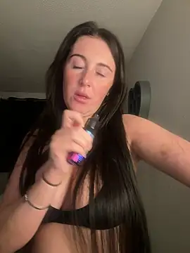 PinkVelvetx Momentaufnahme des Live-Raums auf Stripchat