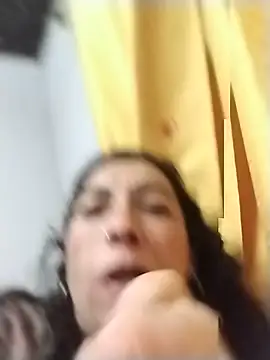 Pitamema captura de la sala en vivo en Stripchat