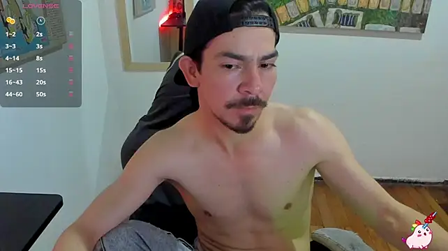 Piter_Drako live room snapshot on Stripchat