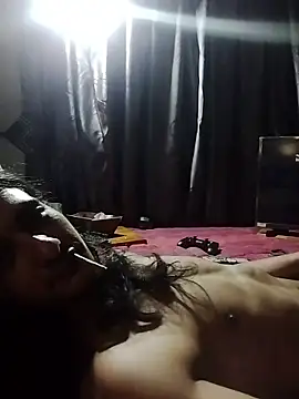 PleasurePistol Momentaufnahme des Live-Raums auf Stripchat