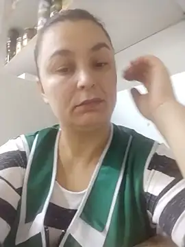 PolarLights35 Momentaufnahme des Live-Raums auf Stripchat