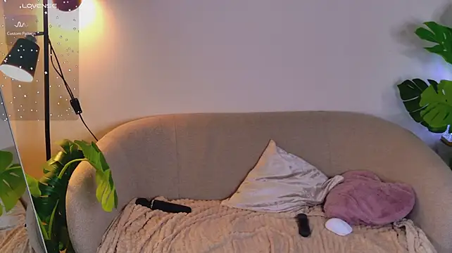 PollyMayer Momentaufnahme des Live-Raums auf Stripchat