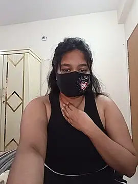 Porimoni-007 Momentaufnahme des Live-Raums auf Stripchat