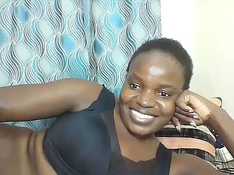 PrettyEve Momentaufnahme des Live-Raums auf Stripchat