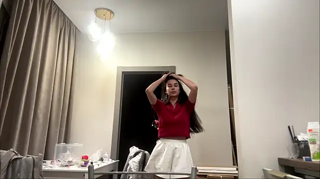 ProfuseMaine captura de la sala en vivo en Stripchat
