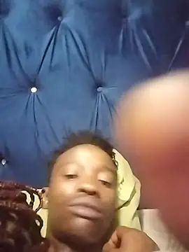 Proudndlovu Momentaufnahme des Live-Raums auf Stripchat