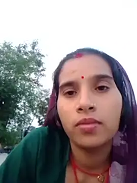 Punam_bansal Momentaufnahme des Live-Raums auf Stripchat