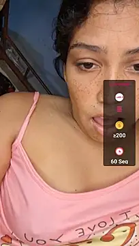 Putaalexa Momentaufnahme des Live-Raums auf Stripchat