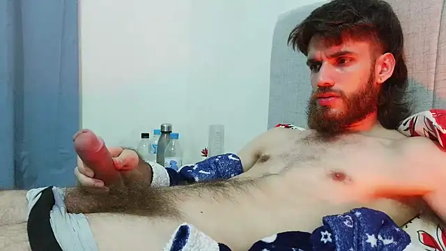 PygmaBoy Momentaufnahme des Live-Raums auf Stripchat