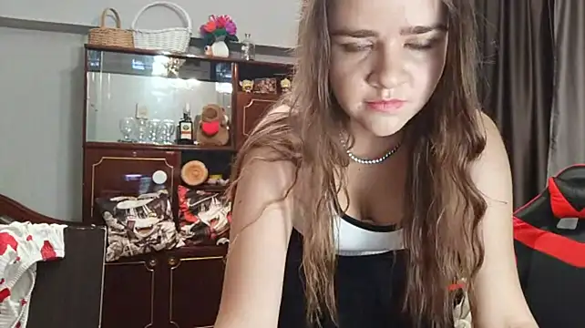 QueenBeatrice captura de la sala en vivo en Stripchat