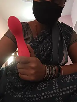 Queen_Desi Momentaufnahme des Live-Raums auf Stripchat