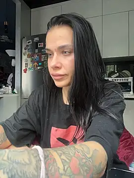 Queen_of_pain live room snapshot on Stripchat
