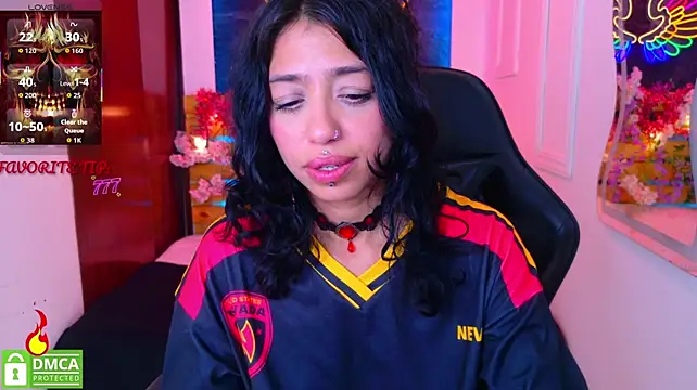 REDHOTTER_ captura da sala ao vivo na Stripchat
