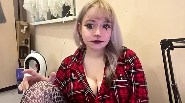 Rain_Lin Momentaufnahme des Live-Raums auf Stripchat