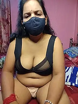 Rashilii_Bhabi captura de la sala en vivo en Stripchat