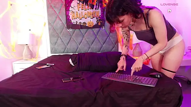 Raven_and_jax Momentaufnahme des Live-Raums auf Stripchat