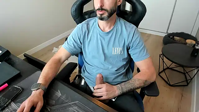 RaySex30 Momentaufnahme des Live-Raums auf Stripchat