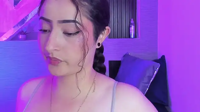 Rebbeca_Dreams momentopname van live room op Stripchat