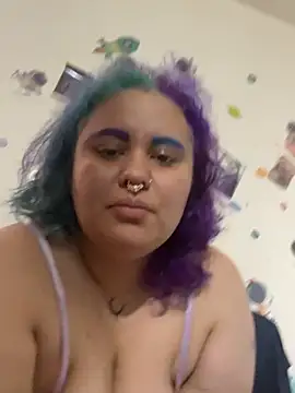 RebelQueensNeon Momentaufnahme des Live-Raums auf Stripchat