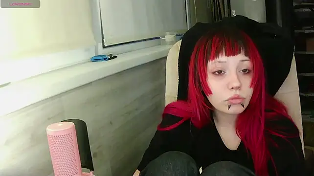Redliss captura de la sala en vivo en Stripchat
