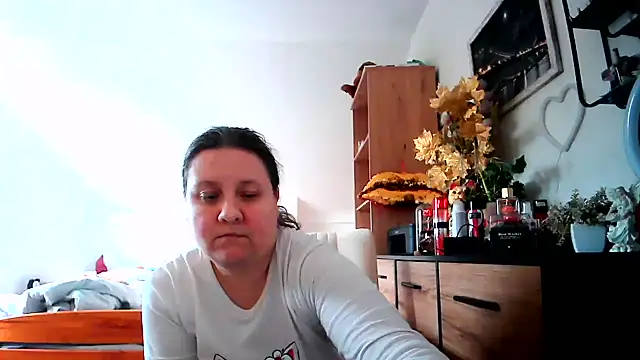 ReifeVenna Momentaufnahme des Live-Raums auf Stripchat
